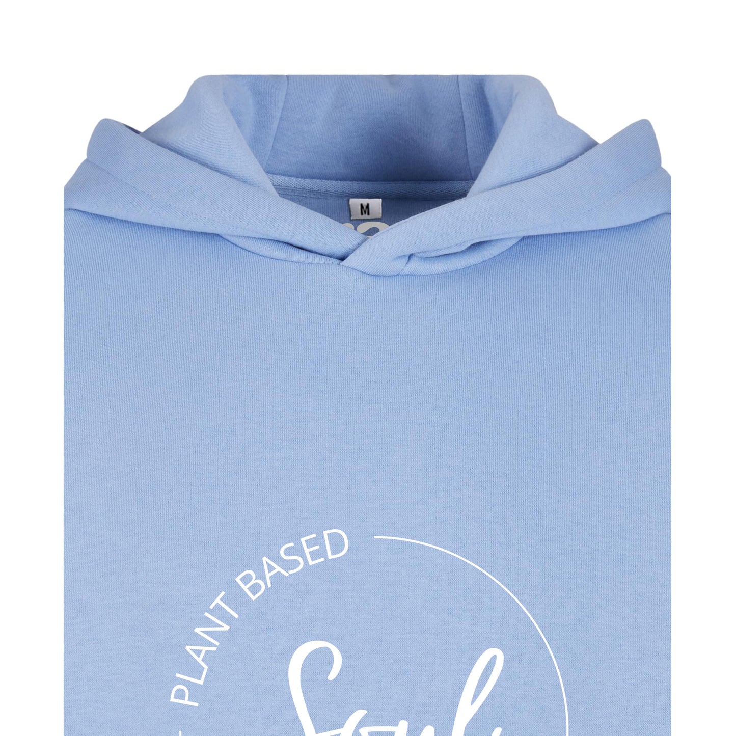 Plant Based Soul - Oversized Hoodie