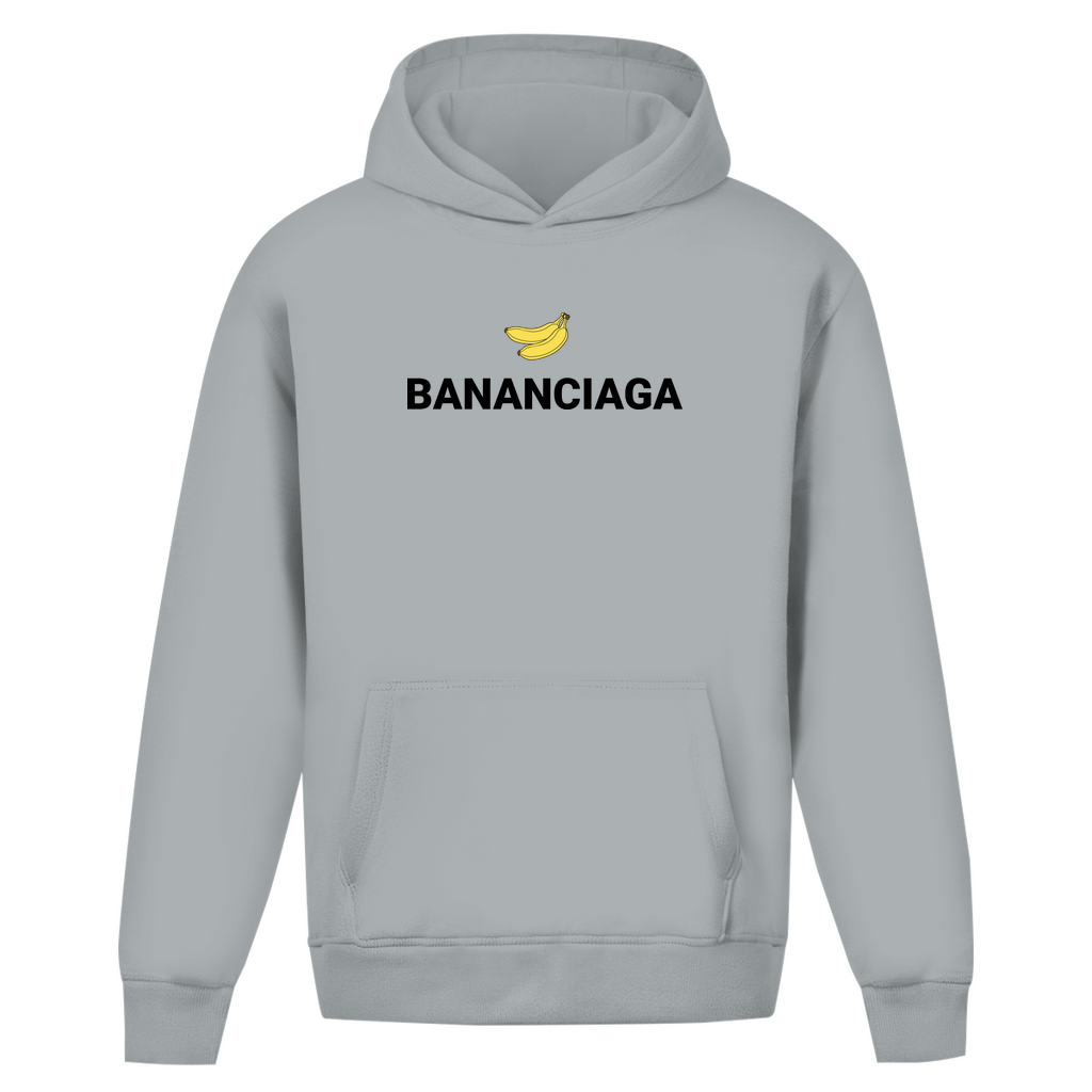 Bananciaga - Oversized Hoodie (Unisex)