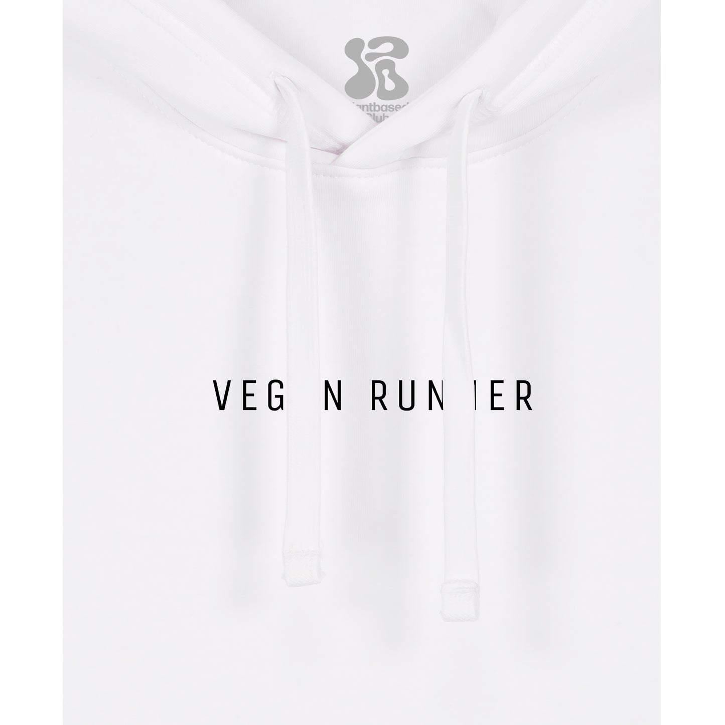Vegan Runner - Hoodie