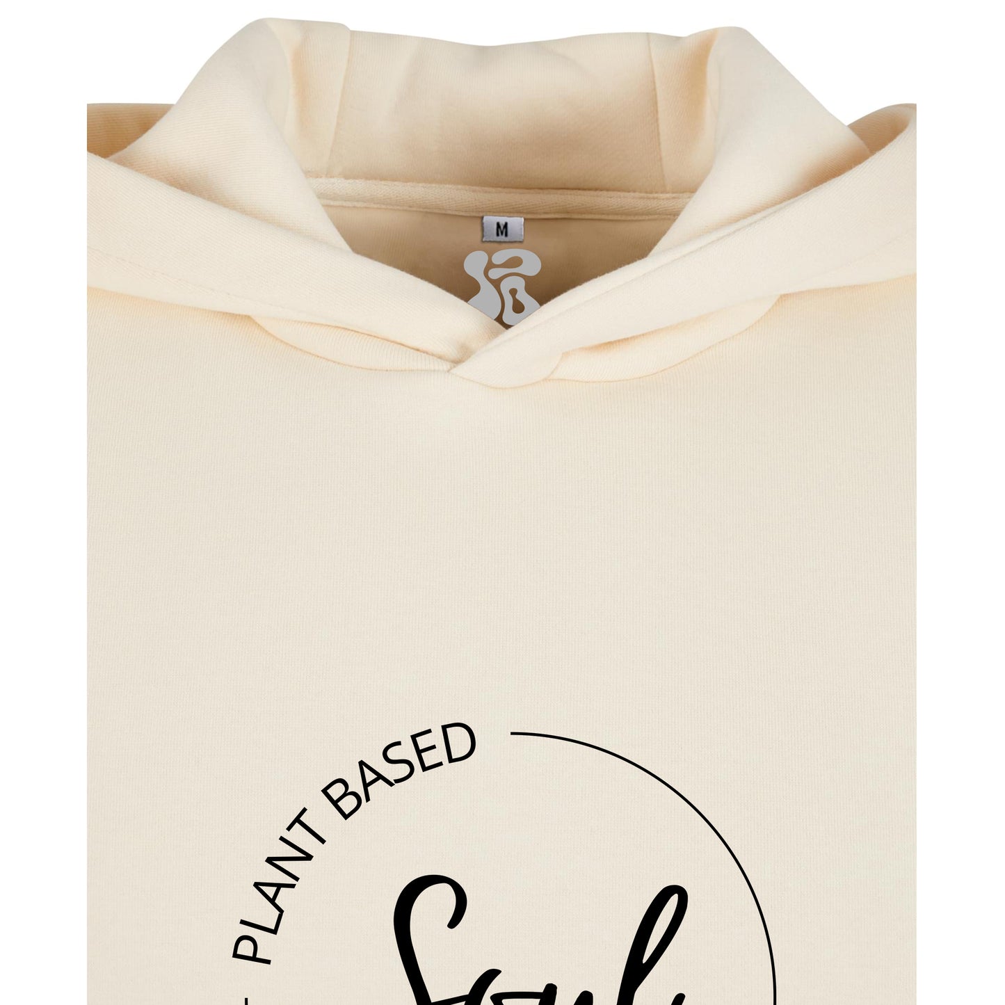 Plant Based Soul - Oversized Hoodie