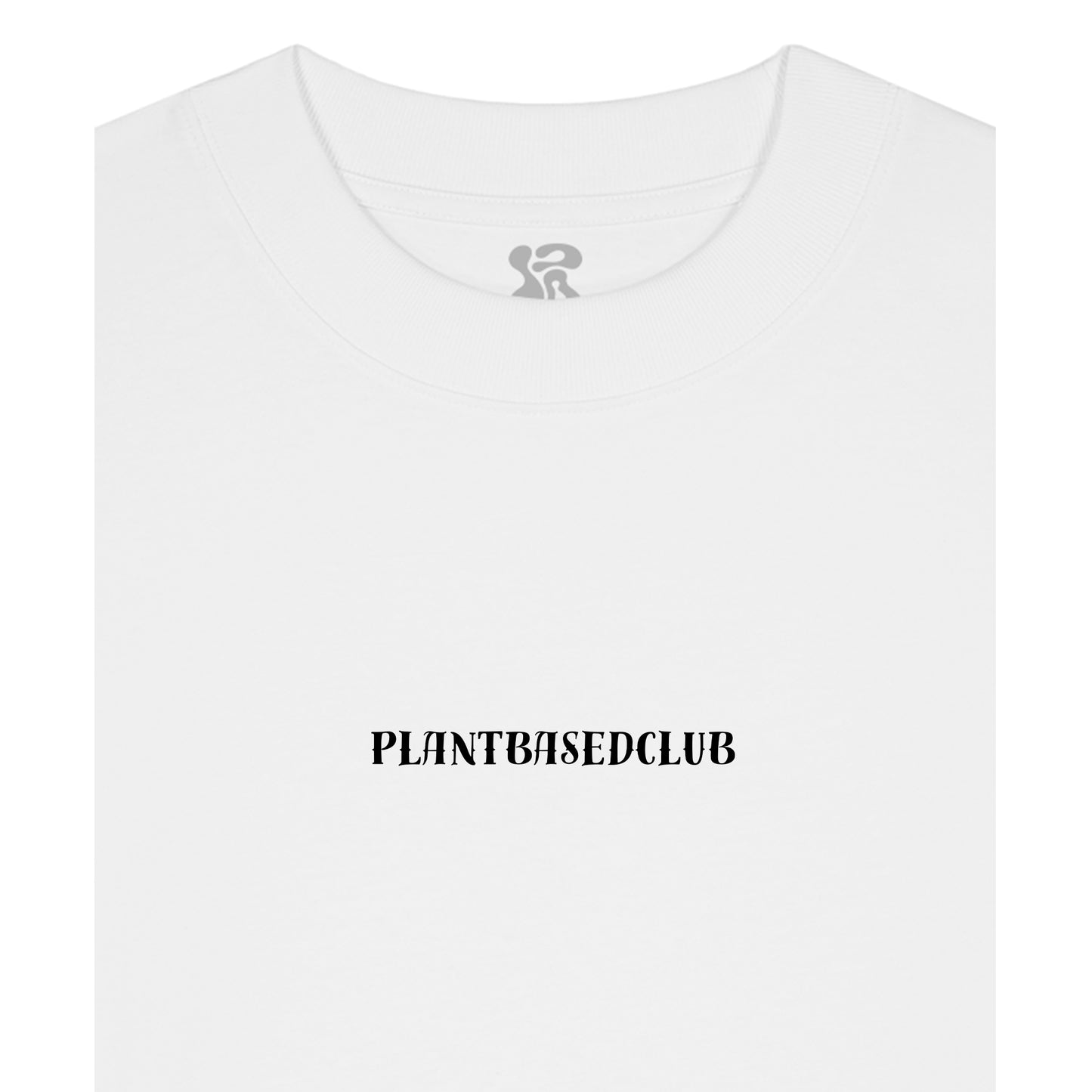 Vegan Butcher Chart - Oversized T-Shirt