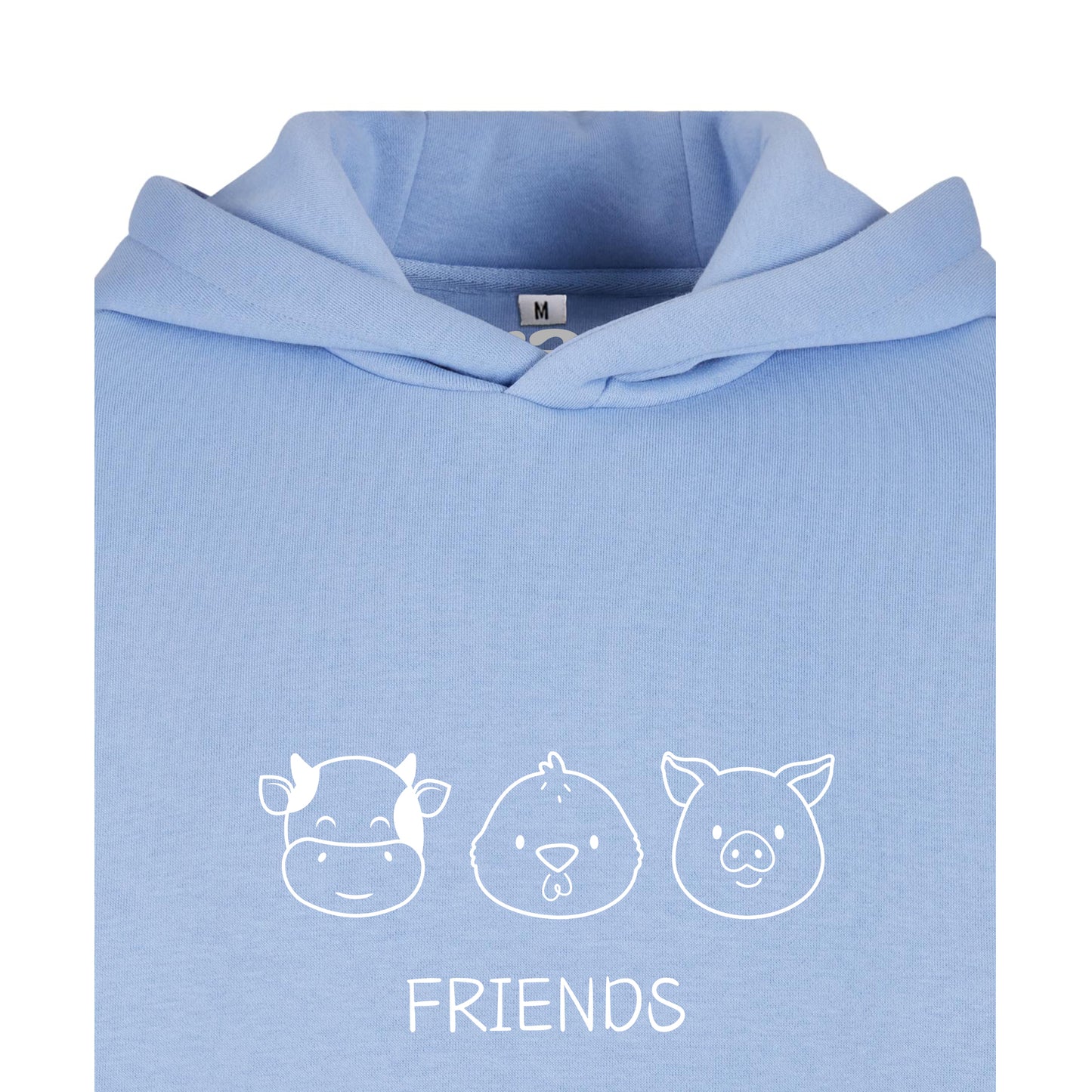 Friends - Oversized Hoodie