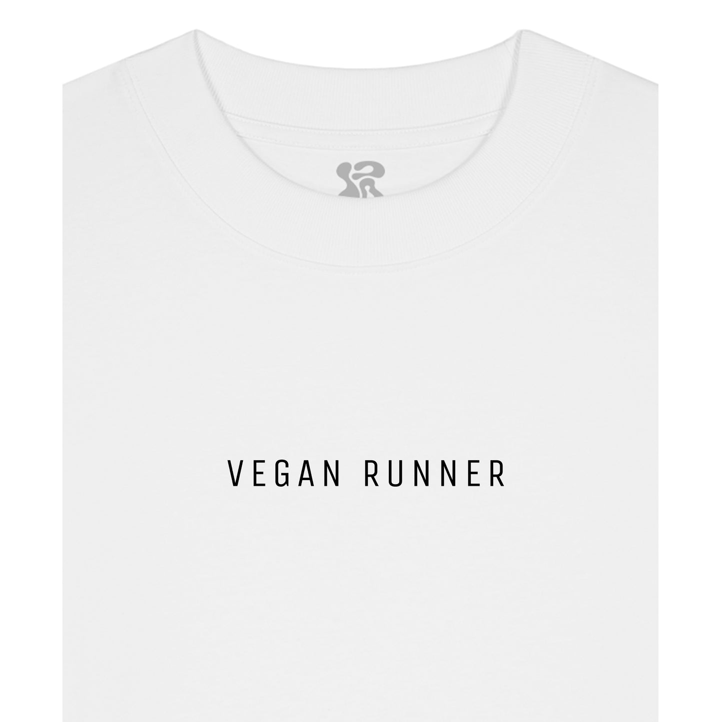 Vegan Runner - Oversized T-Shirt