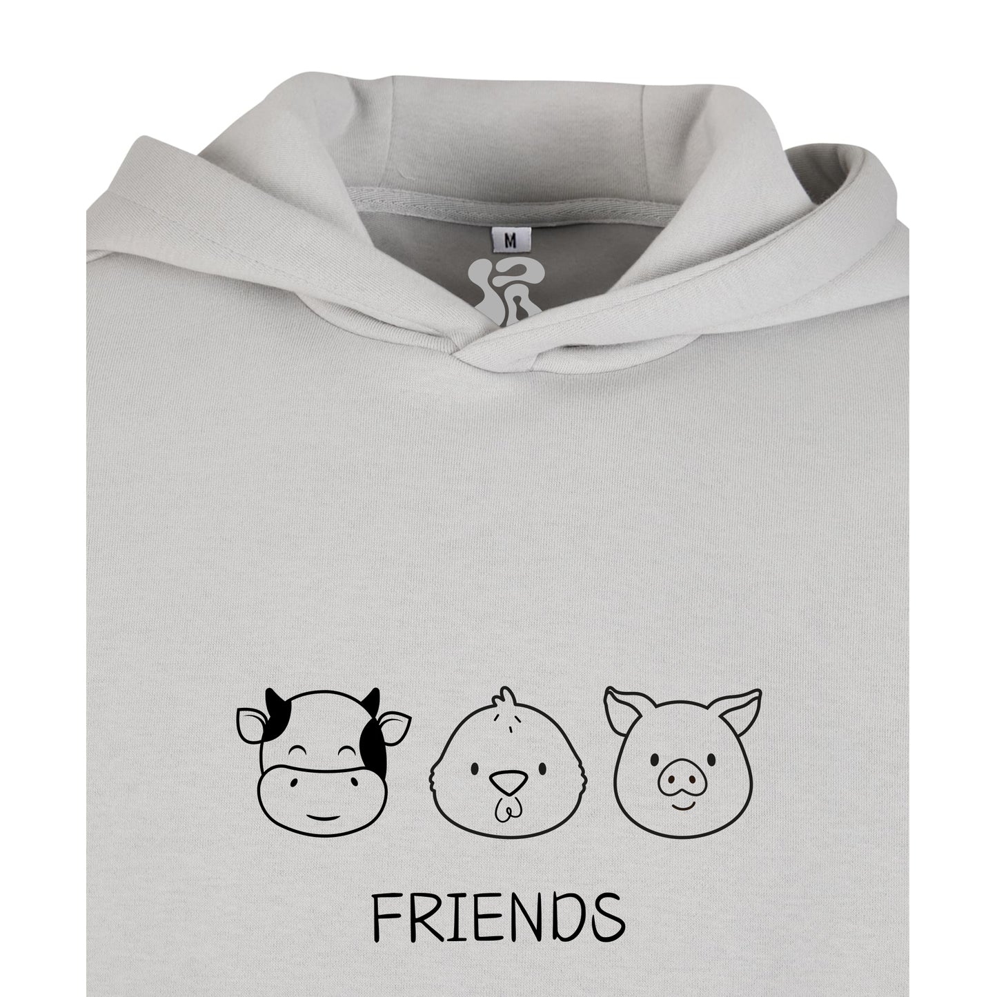 Friends - Oversized Hoodie