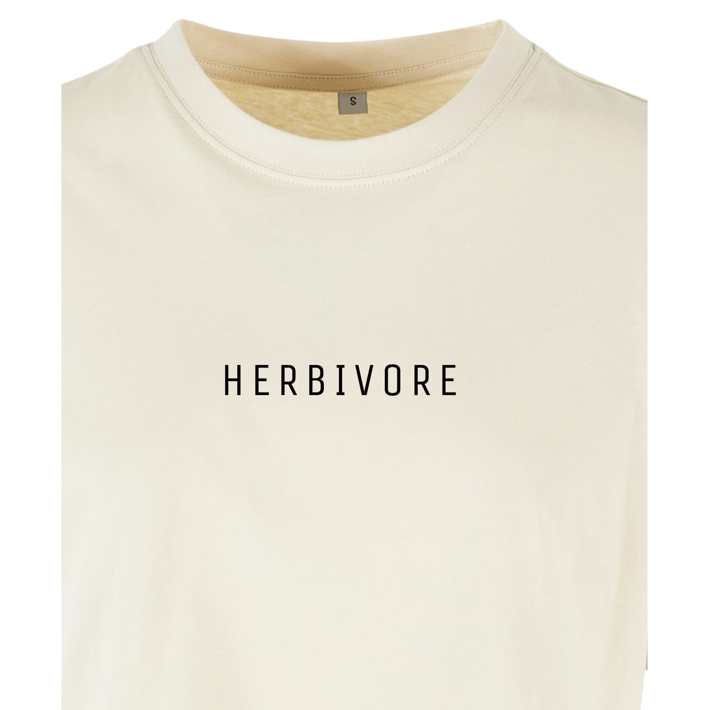 Herbivore - Oversized Crop Top