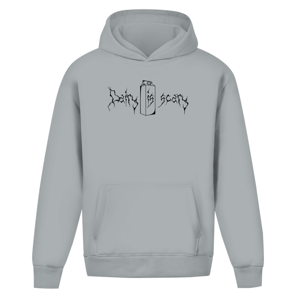 Dairy Is Scary - Oversized Hoodie (Unisex)