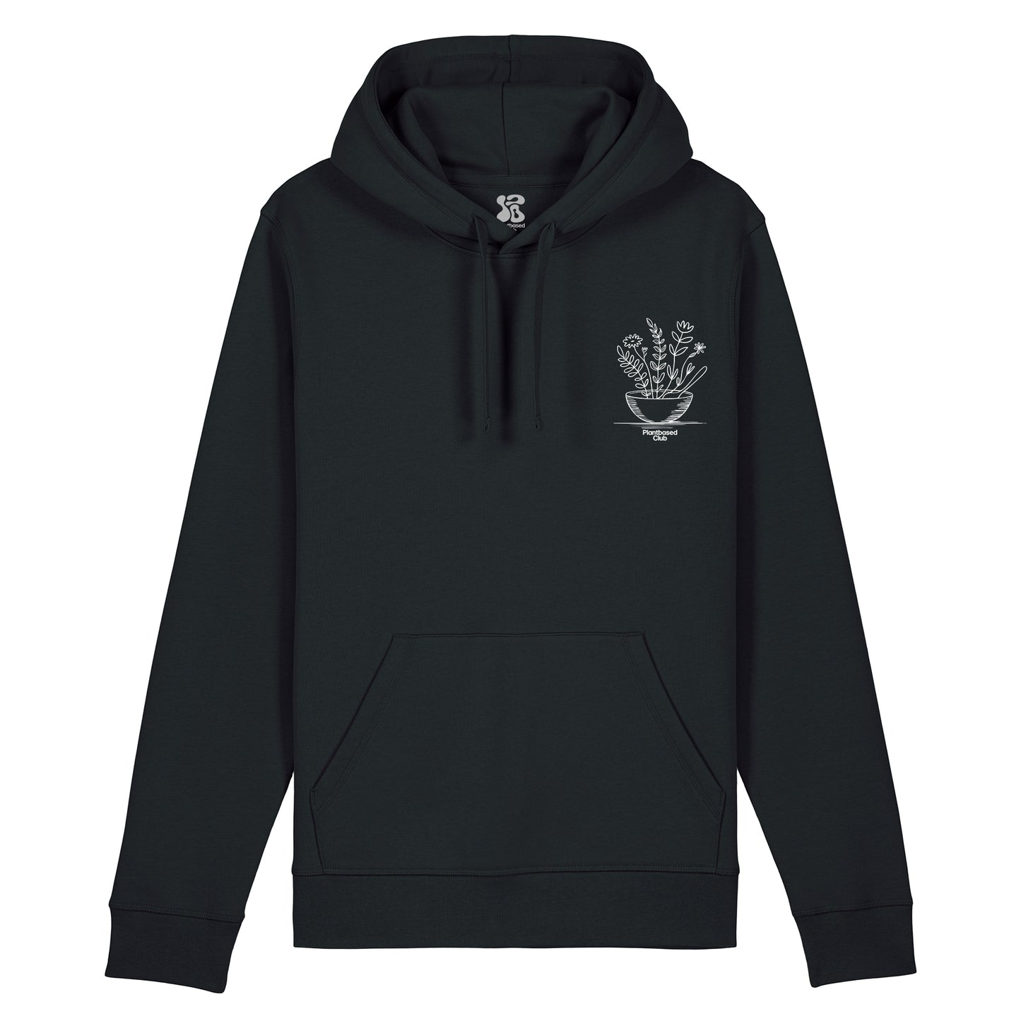 Eat Plants & Bloom - Hoodie