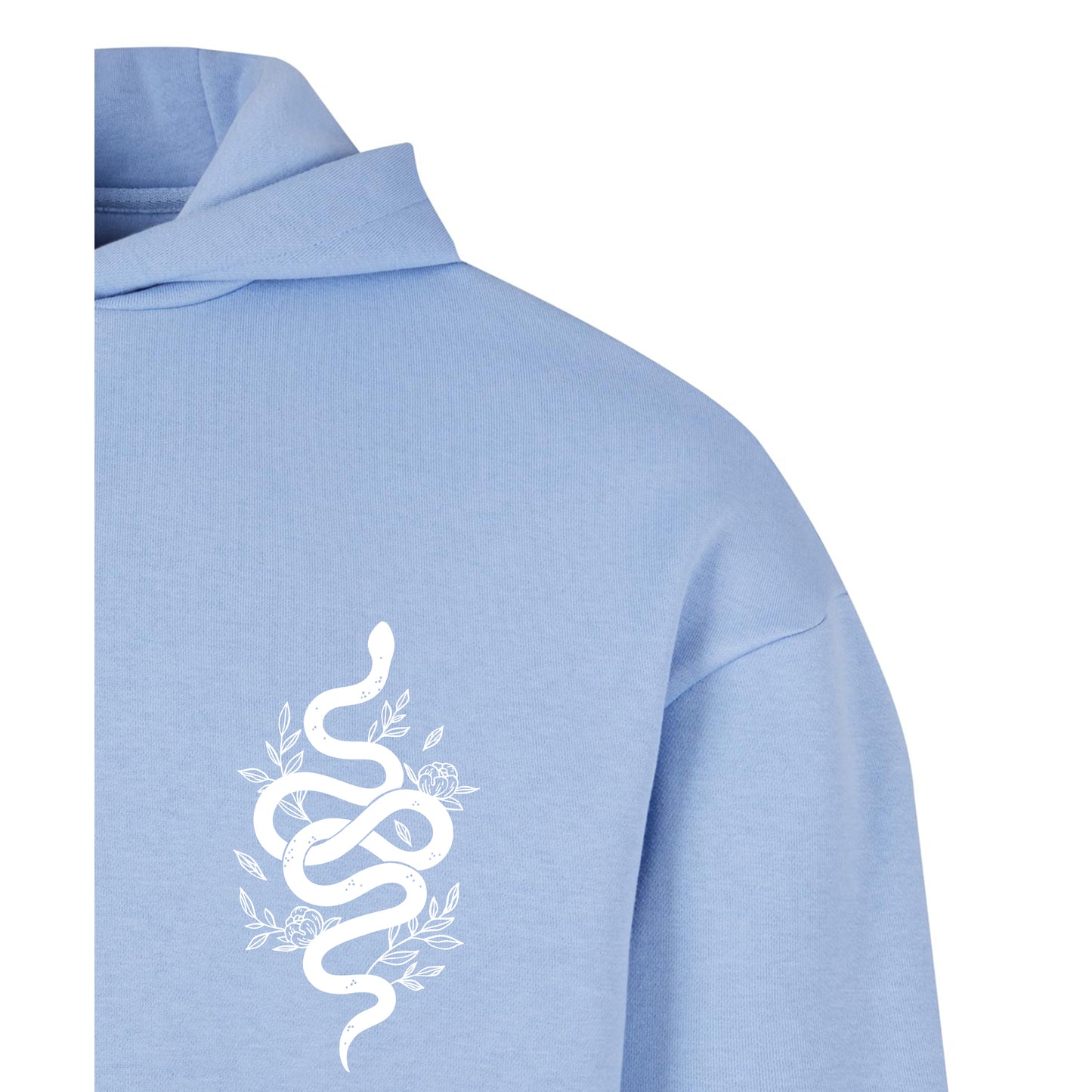 Eden was Vegan - Oversized Hoodie