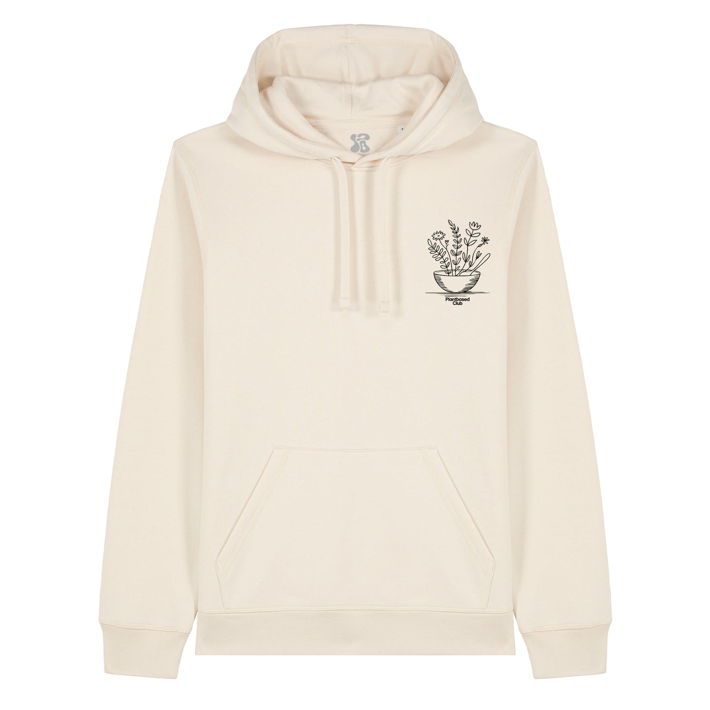 Eat Plants & Bloom - Hoodie