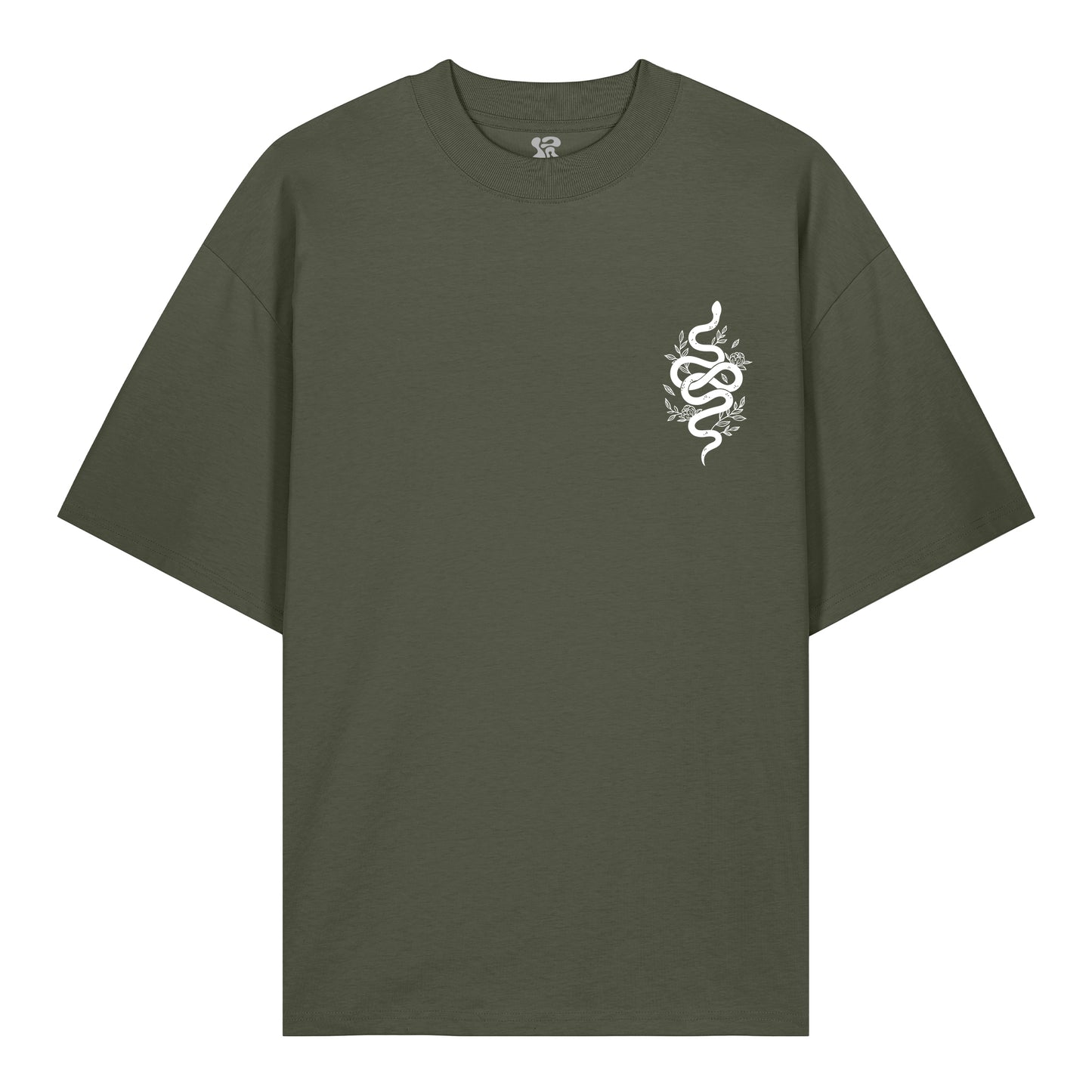 Eden was Vegan - Oversized T-Shirt