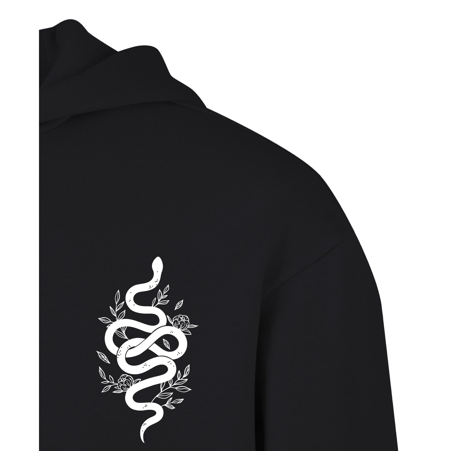 Eden was Vegan - Oversized Hoodie