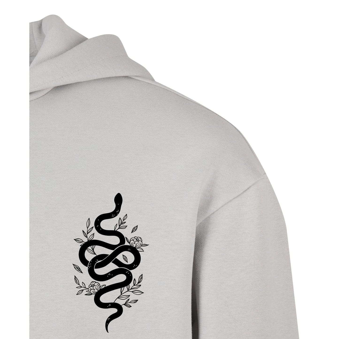 Eden was Vegan - Oversized Hoodie