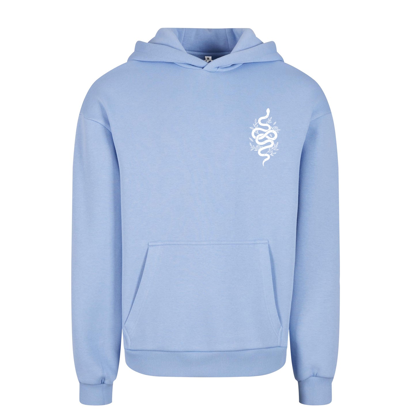 Eden was Vegan - Oversized Hoodie