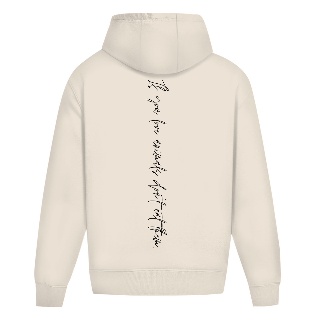 Love - Oversized Hoodie (Unisex)