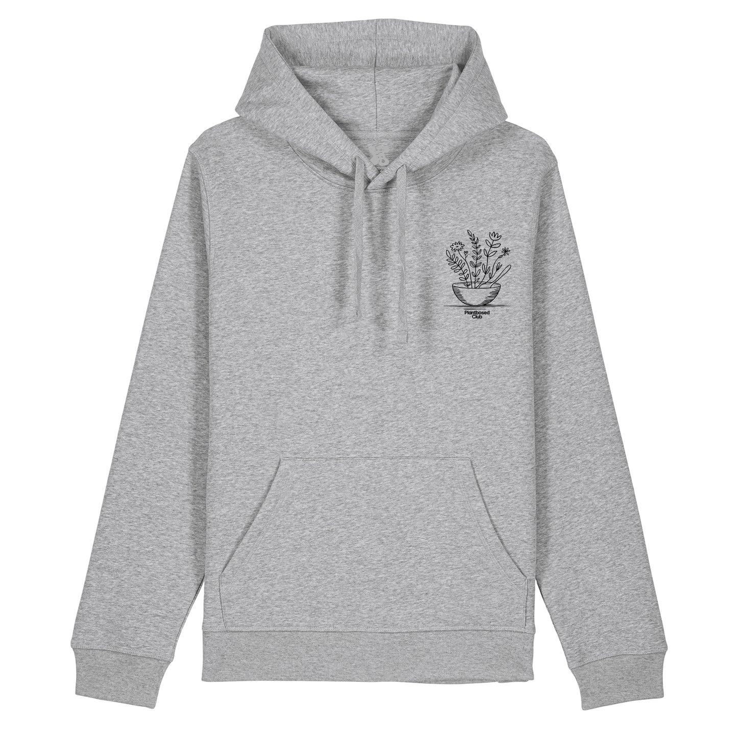 Eat Plants & Bloom - Hoodie