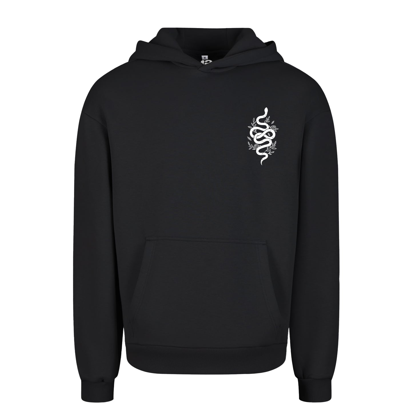 Eden was Vegan - Oversized Hoodie