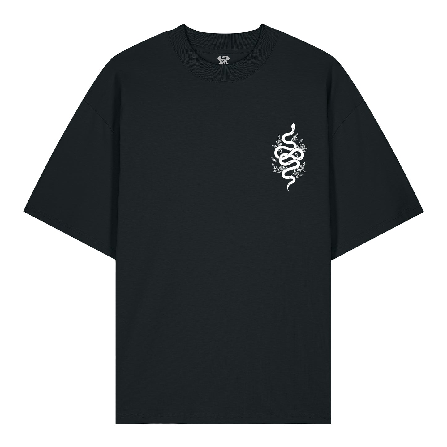 Eden was Vegan - Oversized T-Shirt