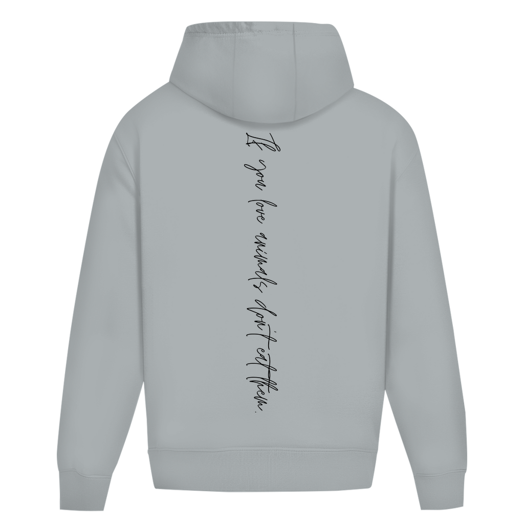 Love - Oversized Hoodie (Unisex)