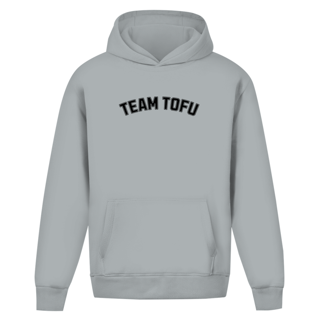 Team Tofu- Oversized Hoodie (Unisex)