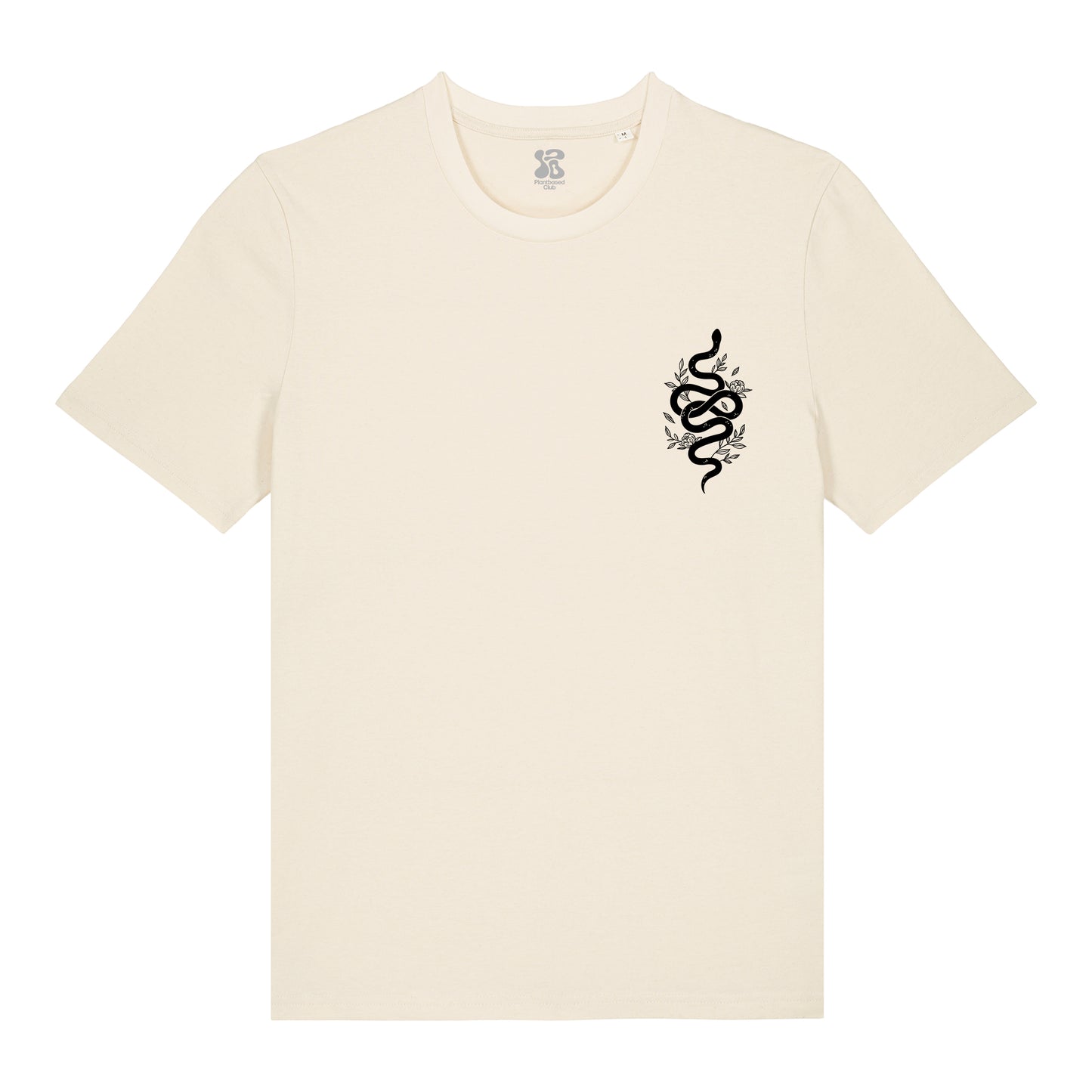 Eden was Vegan - T-Shirt