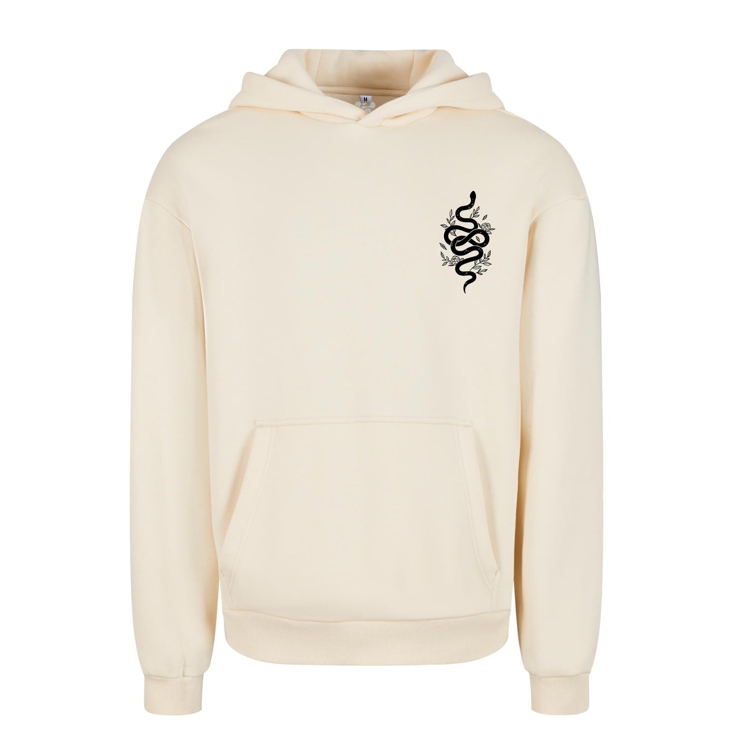 Eden was Vegan - Oversized Hoodie