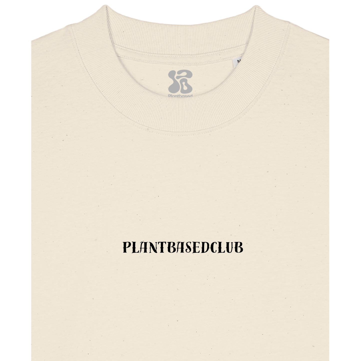 Vegan Butcher Chart - Oversized T-Shirt