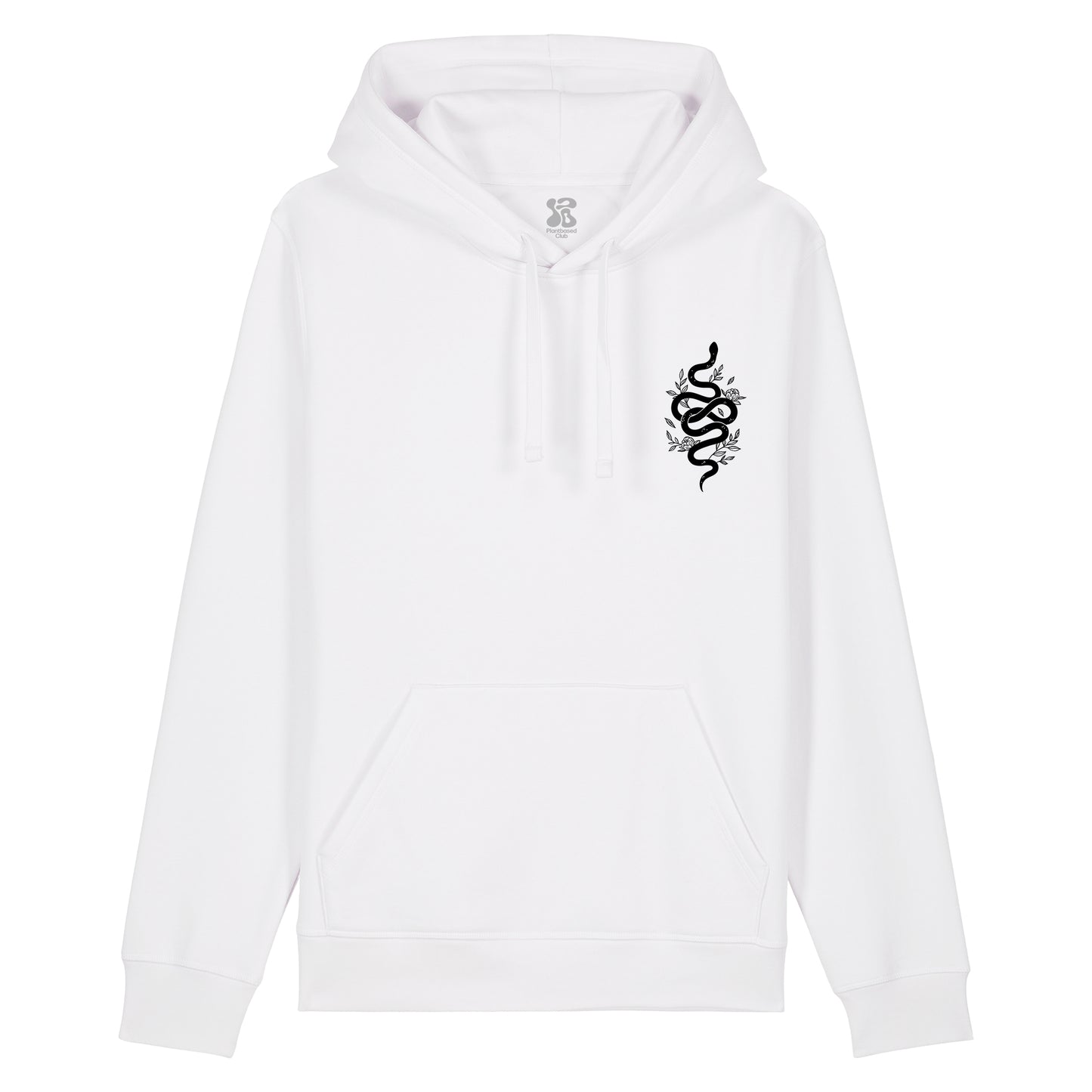 Eden was Vegan - Hoodie