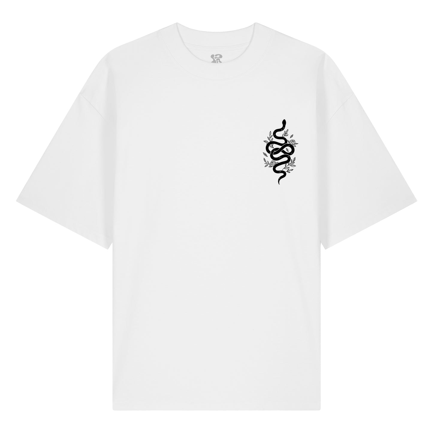 Eden was Vegan - Oversized T-Shirt