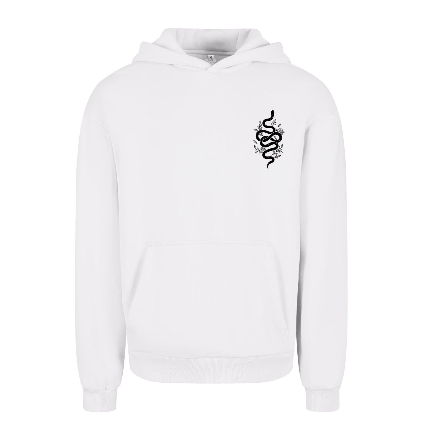 Eden was Vegan - Oversized Hoodie