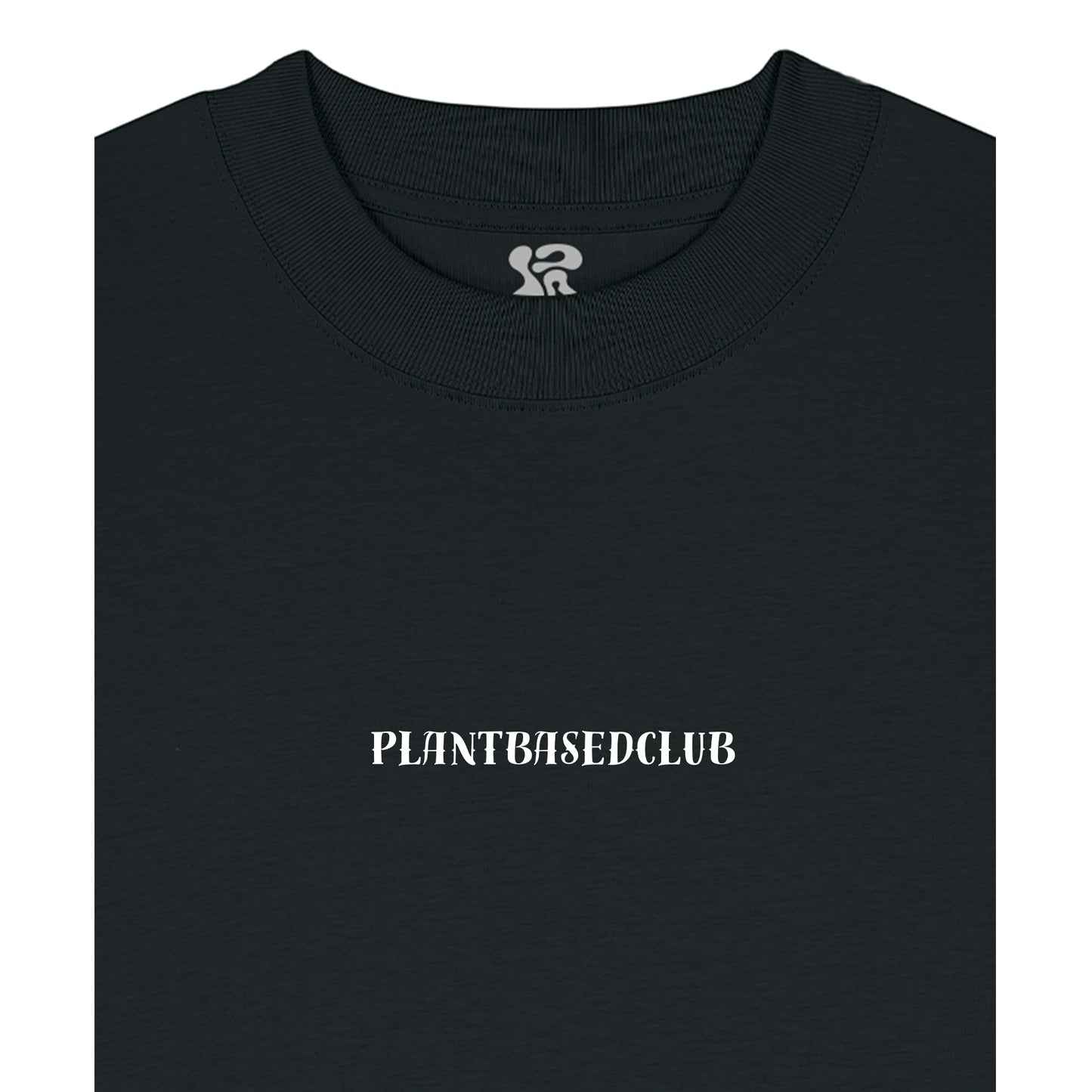 Vegan Butcher Chart - Oversized T-Shirt