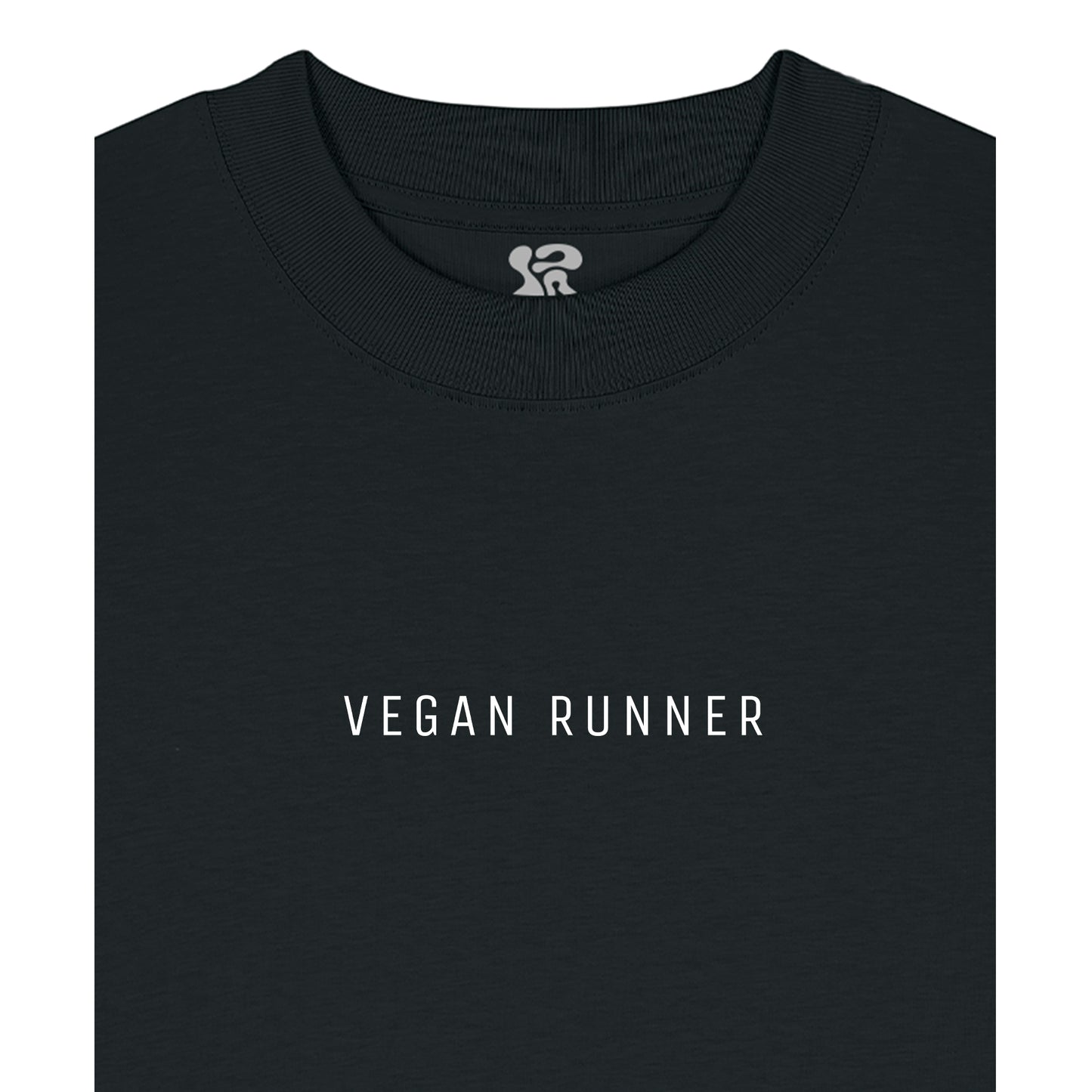 Vegan Runner - Oversized T-Shirt