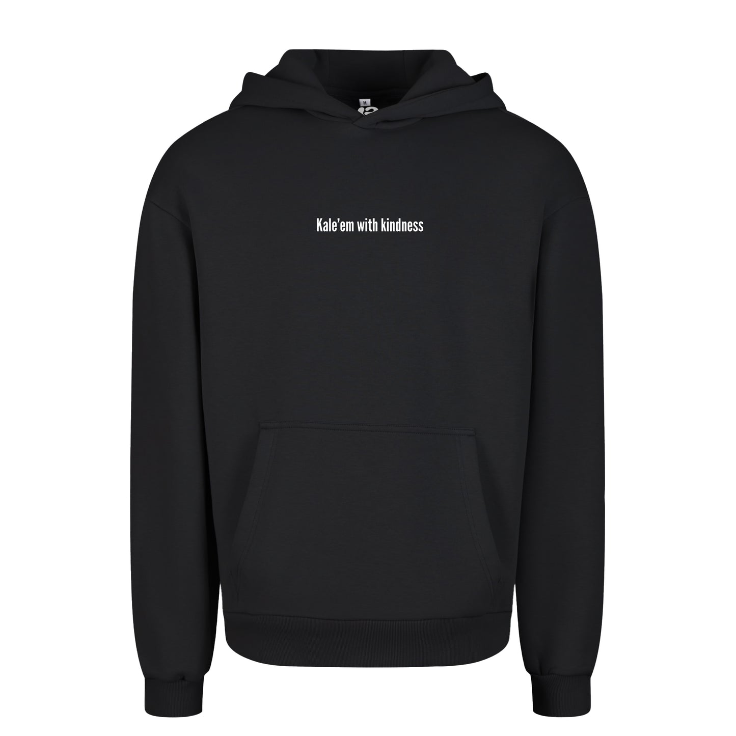 Kale'em With Kindness - Oversized Hoodie