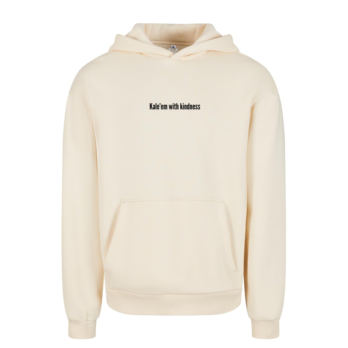 Kale'em With Kindness - Oversized Hoodie