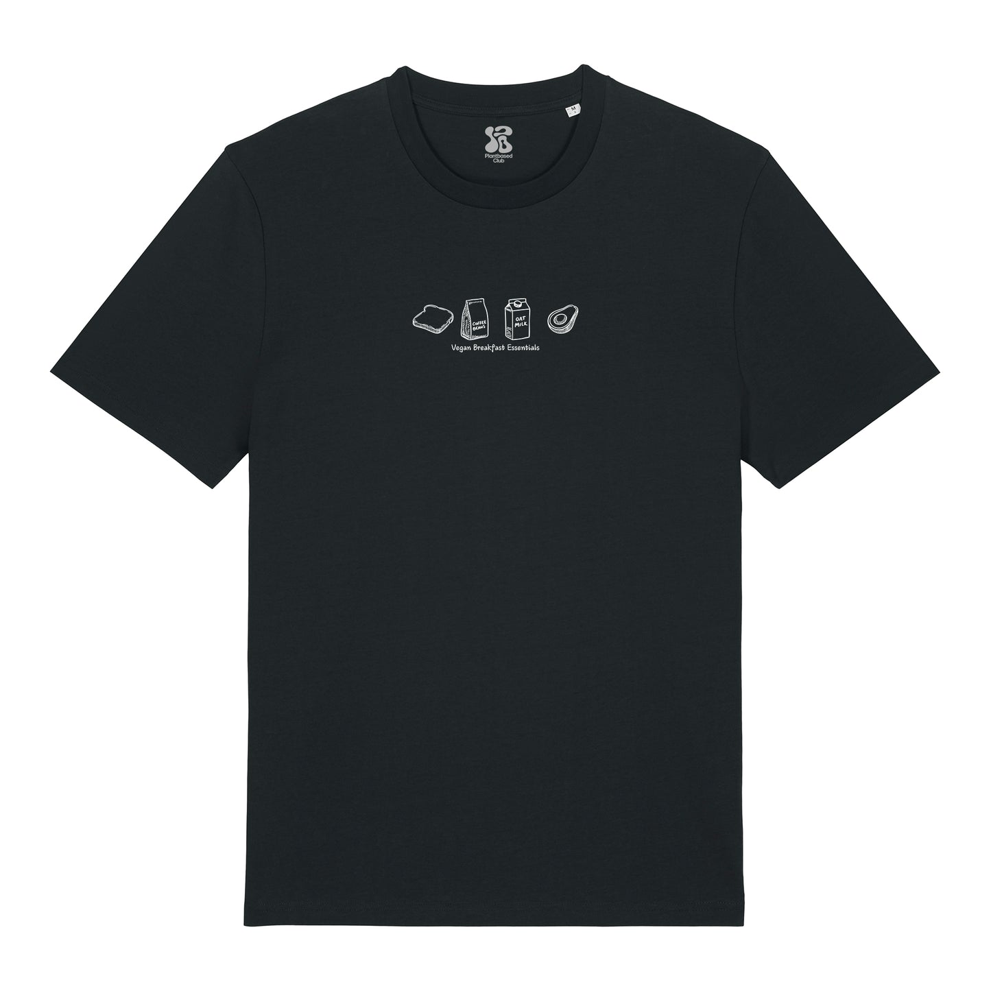 Vegan Breakfast Essentials - T-Shirt