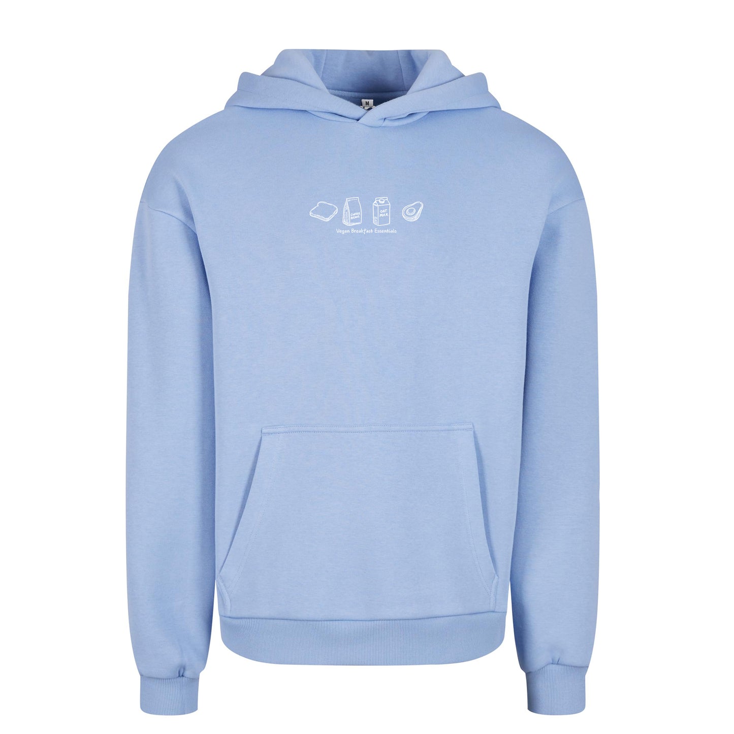 Vegan Breakfast Essentials - Oversized Hoodie