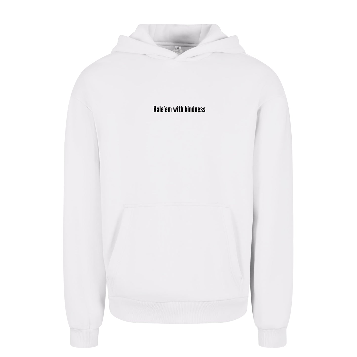 Kale'em With Kindness - Oversized Hoodie