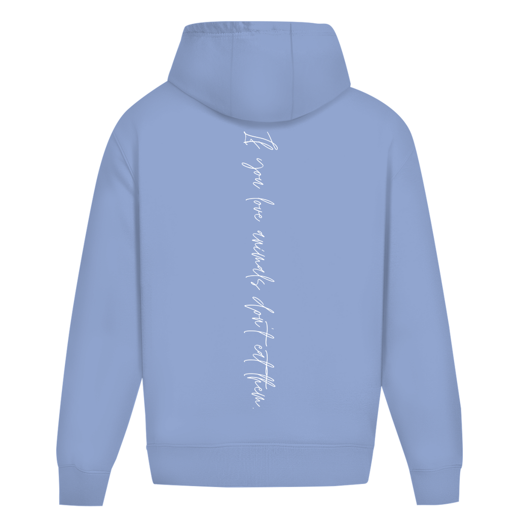 Love - Oversized Hoodie (Unisex)