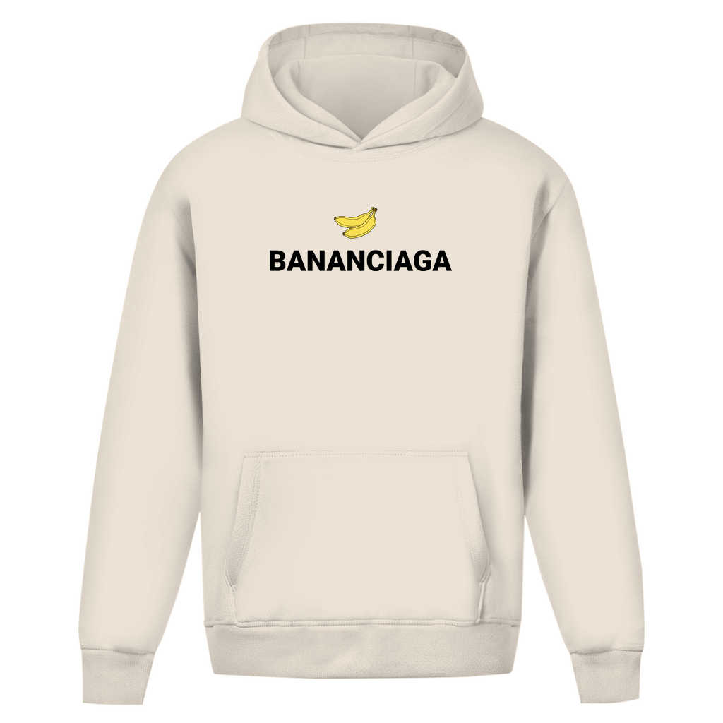 Bananciaga - Oversized Hoodie (Unisex)