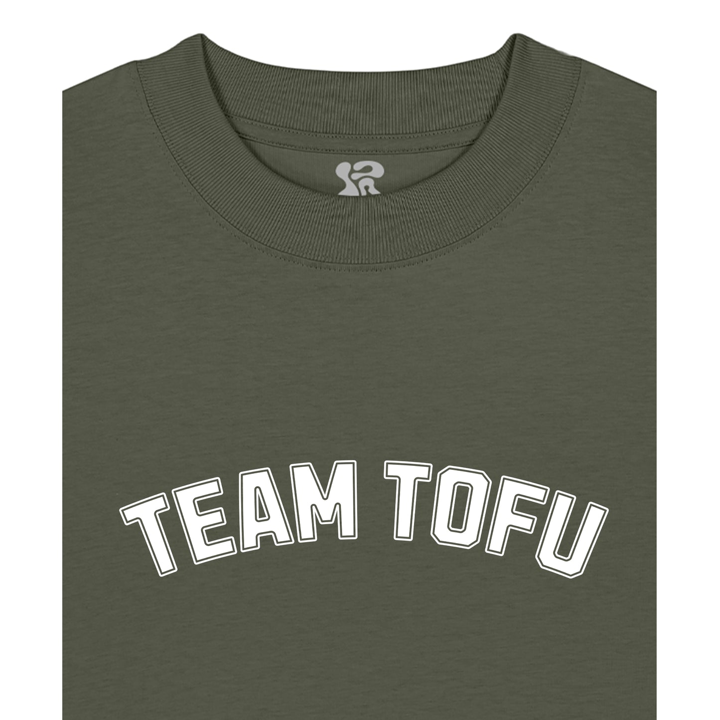 Team Tofu - Oversized T-Shirt