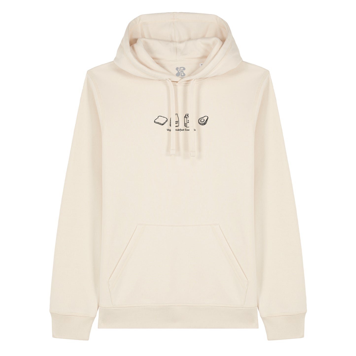 Vegan Breakfast Essentials - Hoodie