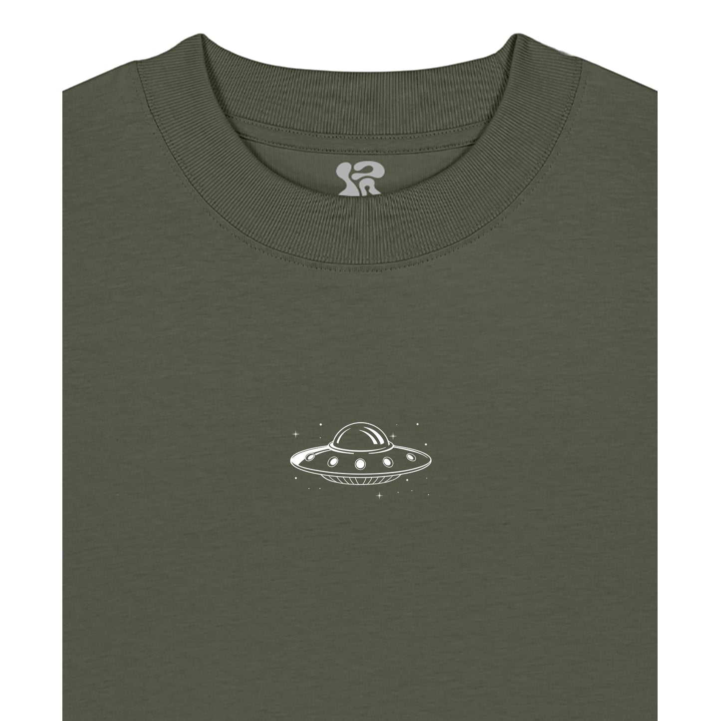 Future is Vegan - Oversized T-Shirt