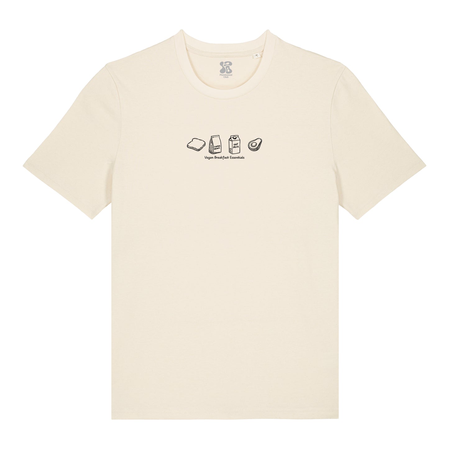 Vegan Breakfast Essentials - T-Shirt