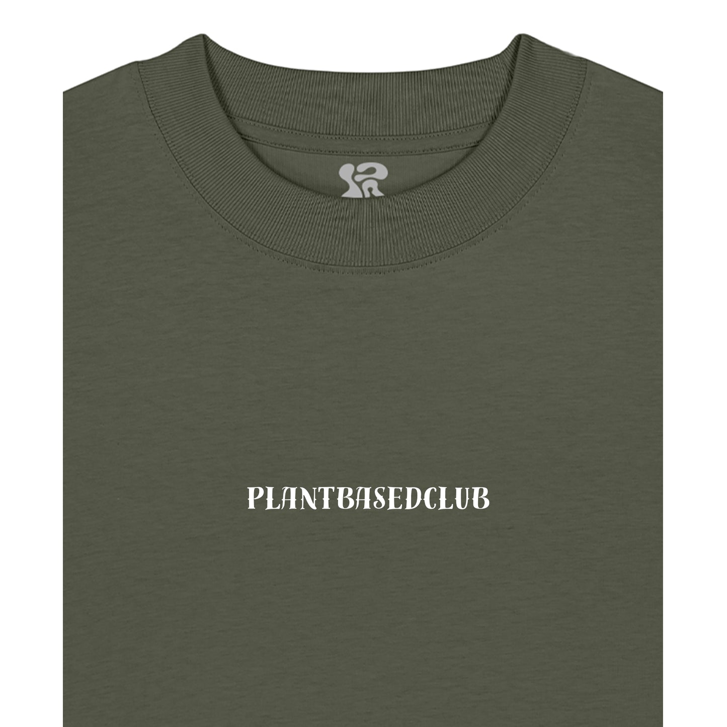Vegan Butcher Chart - Oversized T-Shirt