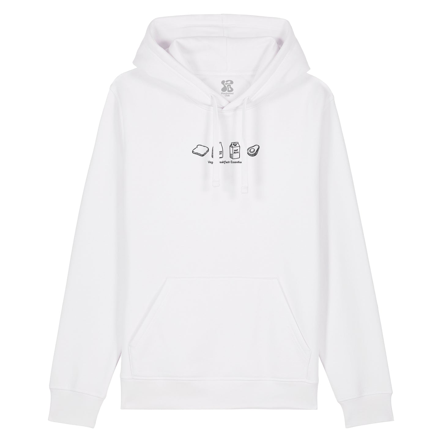 Vegan Breakfast Essentials - Hoodie