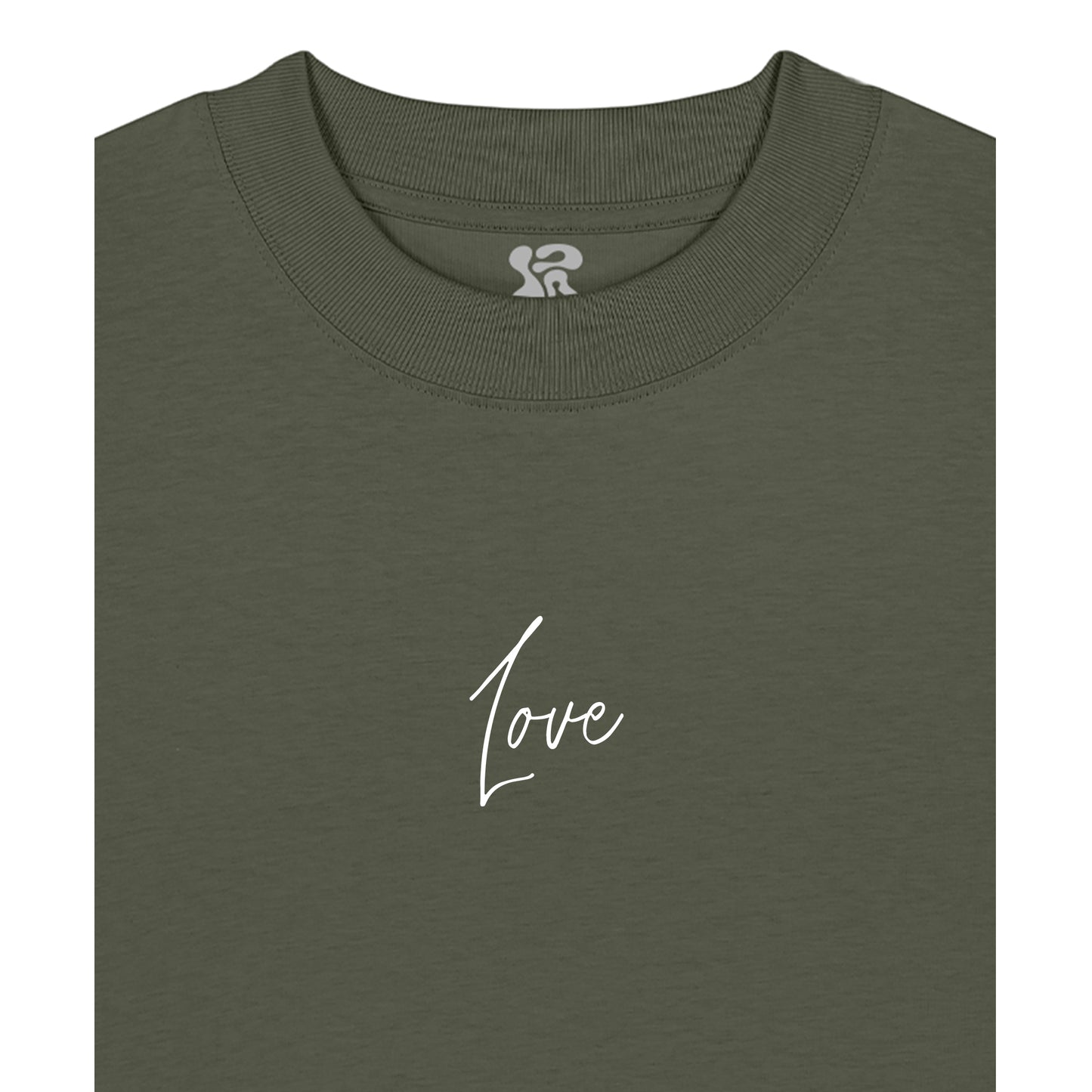 If you love animals... - Oversized T-Shirt