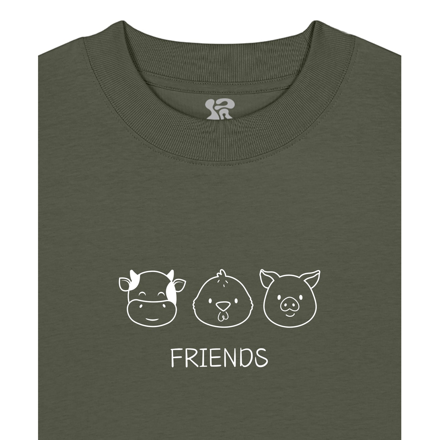 Friends - Oversized T-Shirt