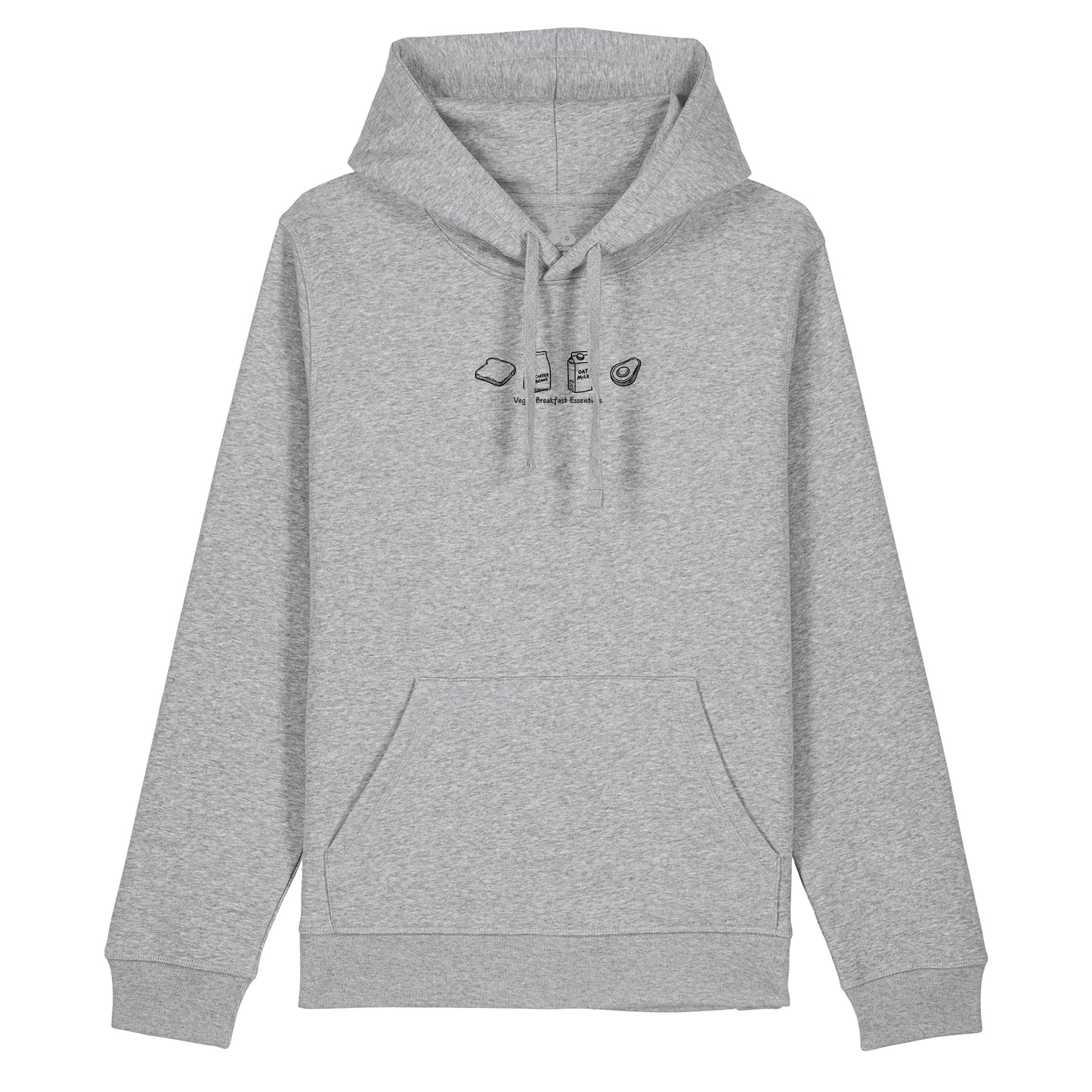 Vegan Breakfast Essentials - Hoodie