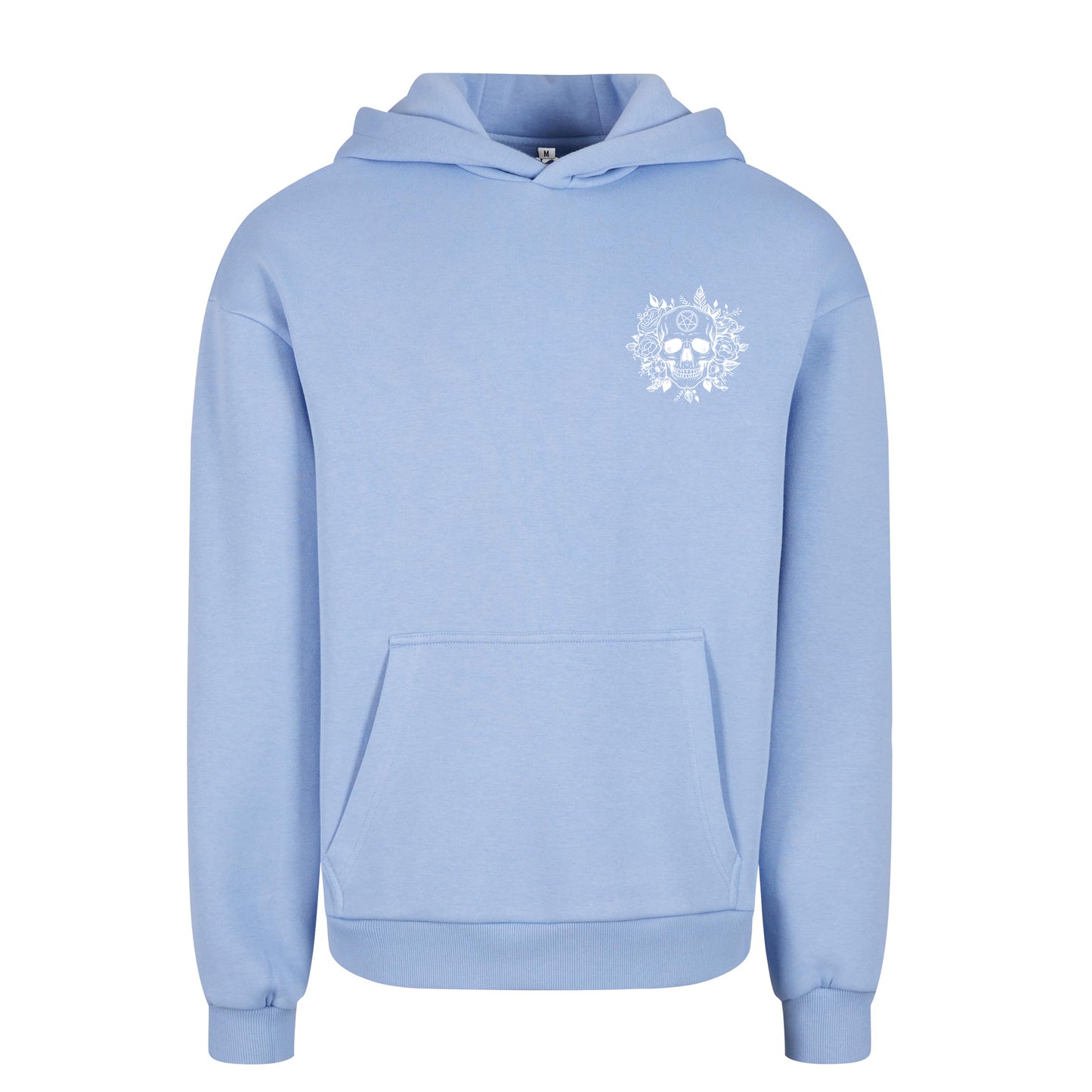 Hail Seitan - Oversized Hoodie