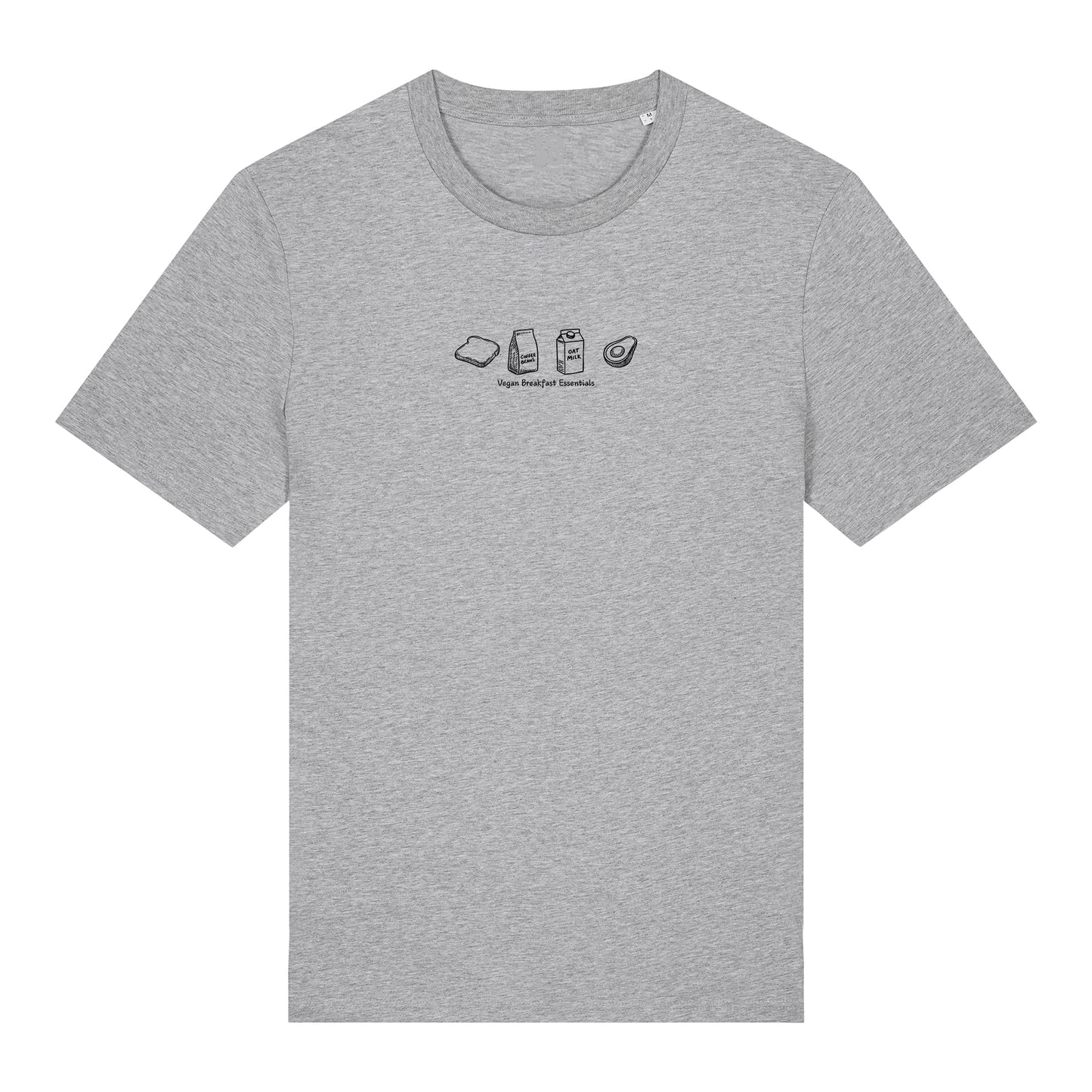 Vegan Breakfast Essentials - T-Shirt