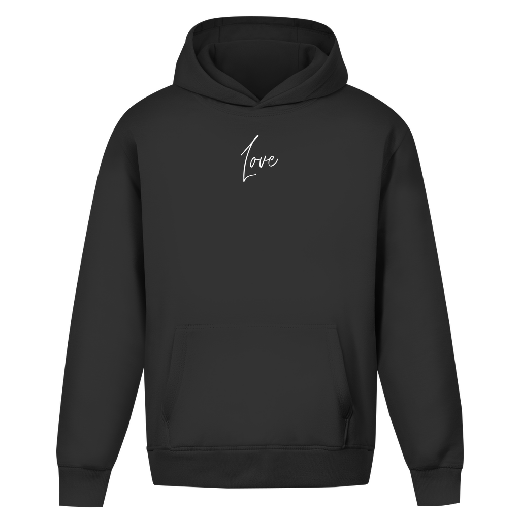Love - Oversized Hoodie (Unisex)